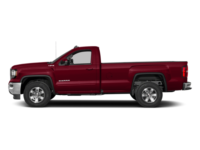 2018 GMC Sierra 1500 SLE