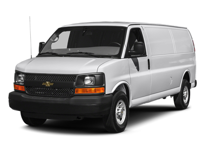 2016 Chevrolet Express Cargo 3500 BASE