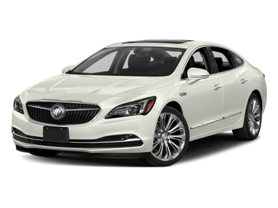 2018 Buick LaCrosse Premium