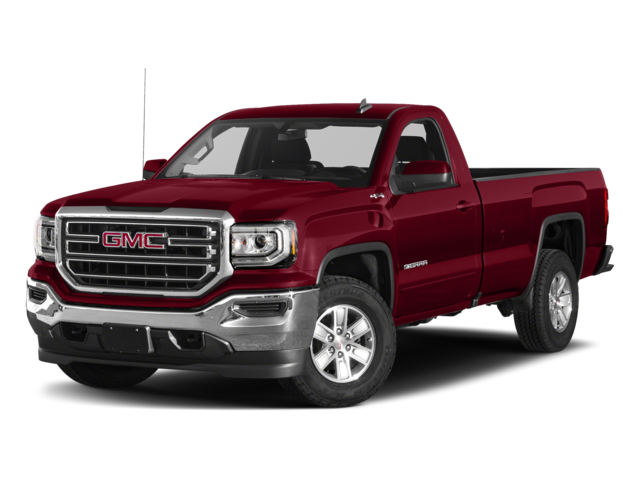 2018 GMC Sierra 1500 SLE