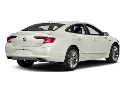 2018 Buick LaCrosse Premium