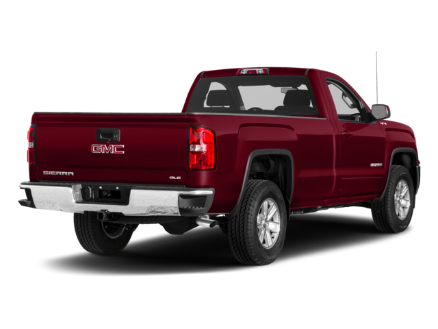 2018 GMC Sierra 1500 SLE