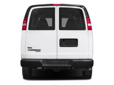 2016 Chevrolet Express Cargo 3500 BASE