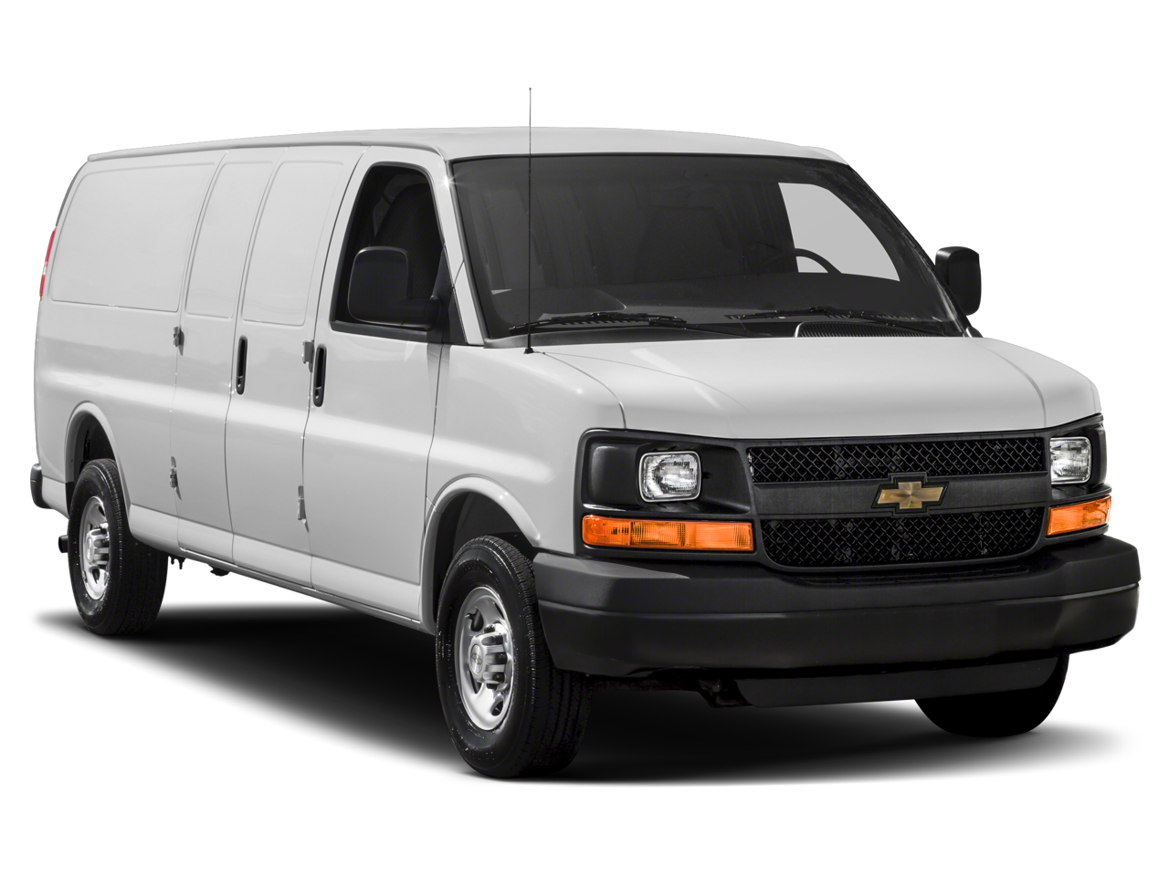 2016 Chevrolet Express Cargo 3500 BASE
