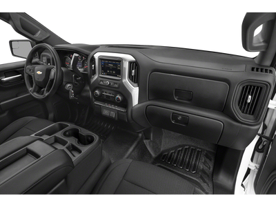 2020 Chevrolet Silverado 1500 WT