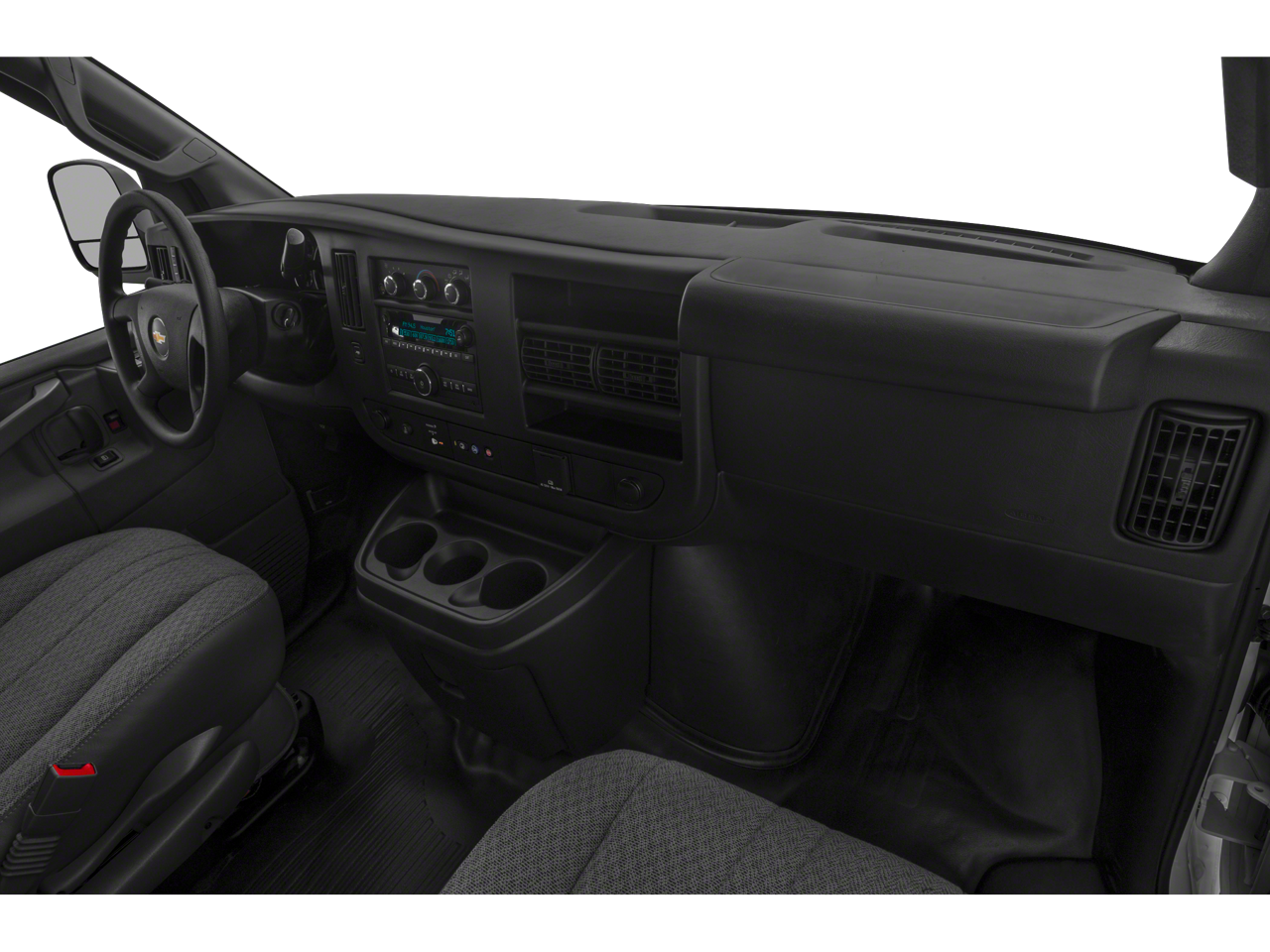 2020 Chevrolet Express Cargo 2500 BASE