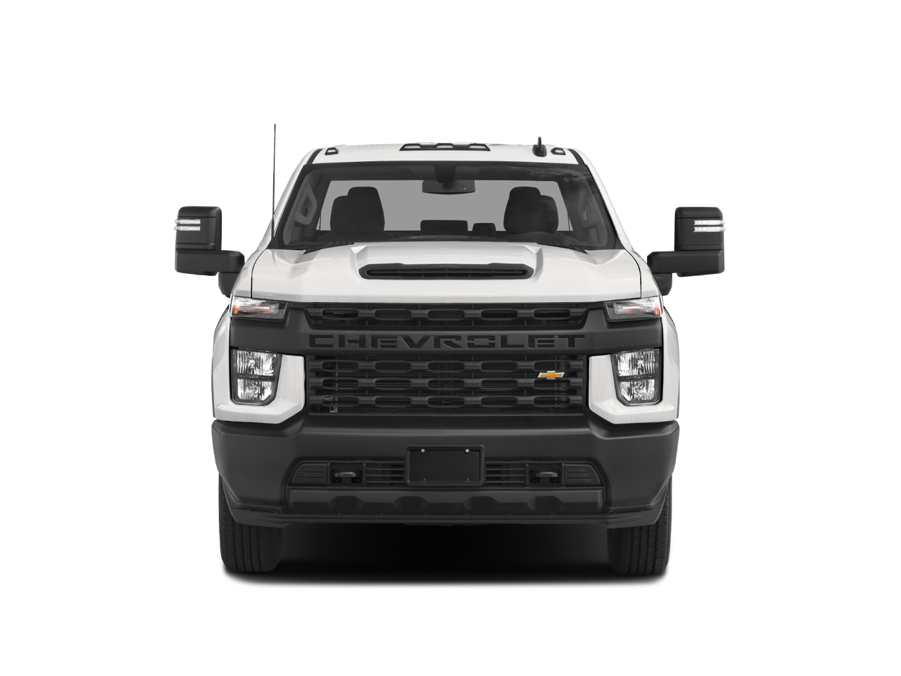 2023 Chevrolet Silverado 2500 HD WT