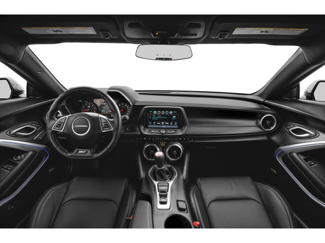 2018 Chevrolet Camaro 1SS