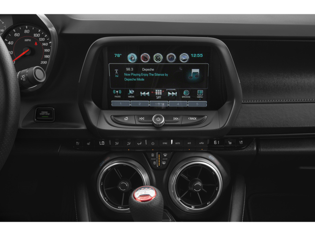 2018 Chevrolet Camaro 1SS