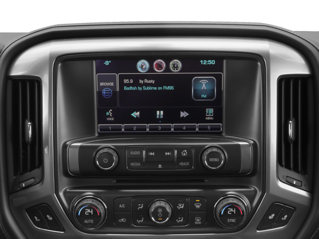 2018 Chevrolet Silverado 2500 HD High Country