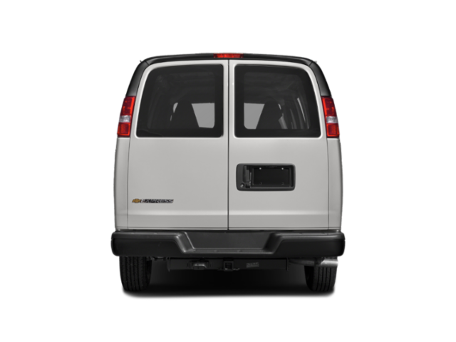 2018 Chevrolet Express Cargo 2500 Work Van