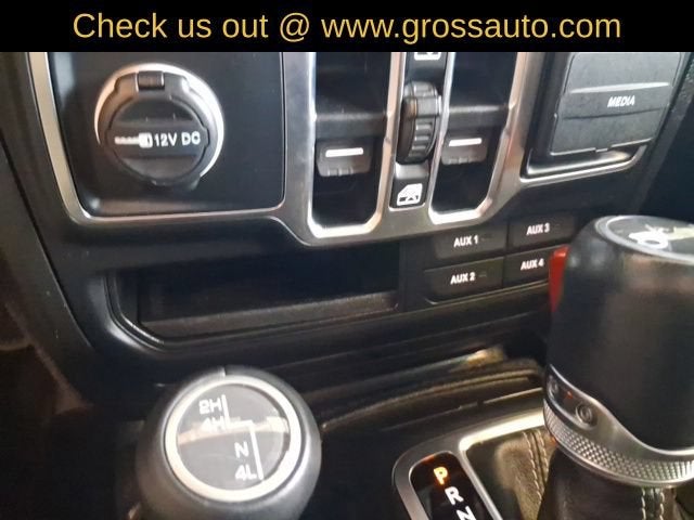 2019 Jeep Wrangler Unlimited Sahara 4x4