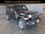 2019 Jeep Wrangler Unlimited Sahara 4x4