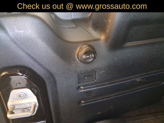2019 Jeep Wrangler Unlimited Sahara 4x4