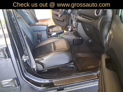 2019 Jeep Wrangler Unlimited Sahara 4x4