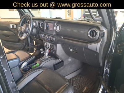 2019 Jeep Wrangler Unlimited Sahara 4x4