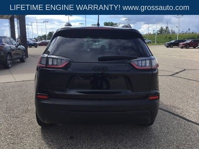 2023 Jeep Cherokee Altitude Lux 4x4