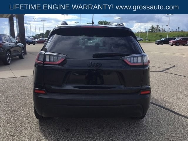 2023 Jeep Cherokee Altitude Lux 4x4