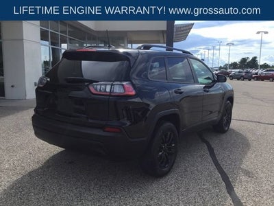 2023 Jeep Cherokee Altitude Lux 4x4