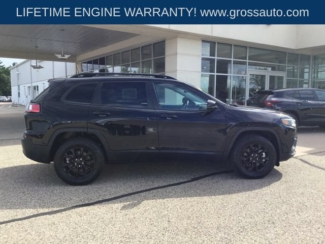 2023 Jeep Cherokee Altitude Lux 4x4