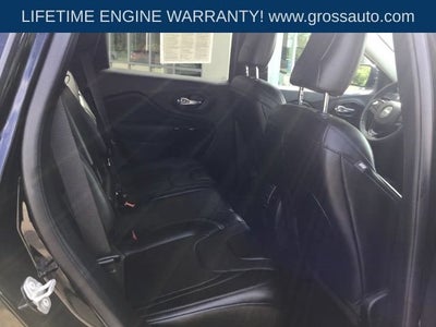 2023 Jeep Cherokee Altitude Lux 4x4