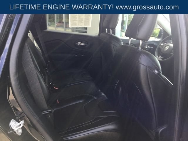 2023 Jeep Cherokee Altitude Lux 4x4
