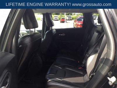 2023 Jeep Cherokee Altitude Lux 4x4