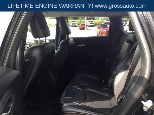 2023 Jeep Cherokee Altitude Lux 4x4