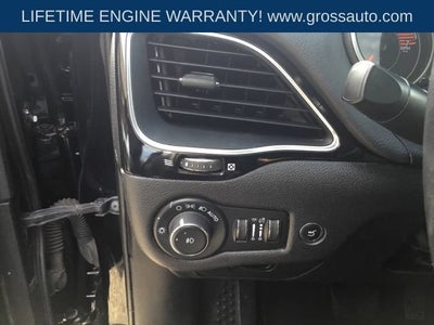 2023 Jeep Cherokee Altitude Lux 4x4