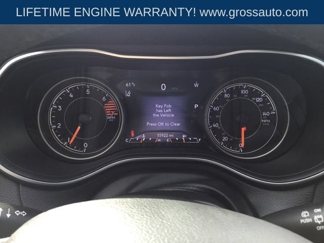 2023 Jeep Cherokee Altitude Lux 4x4