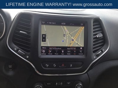 2023 Jeep Cherokee Altitude Lux 4x4