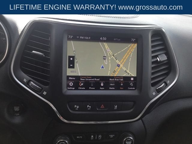 2023 Jeep Cherokee Altitude Lux 4x4