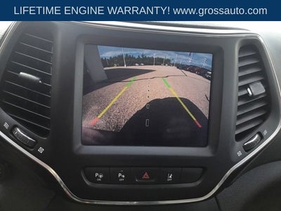 2023 Jeep Cherokee Altitude Lux 4x4