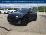 2023 Jeep Cherokee Altitude Lux 4x4