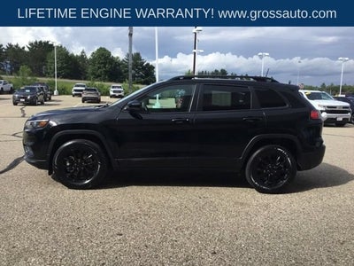 2023 Jeep Cherokee Altitude Lux 4x4
