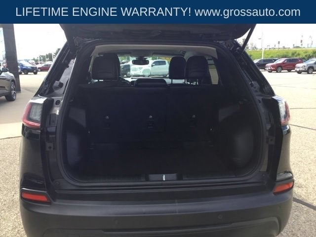 2023 Jeep Cherokee Altitude Lux 4x4