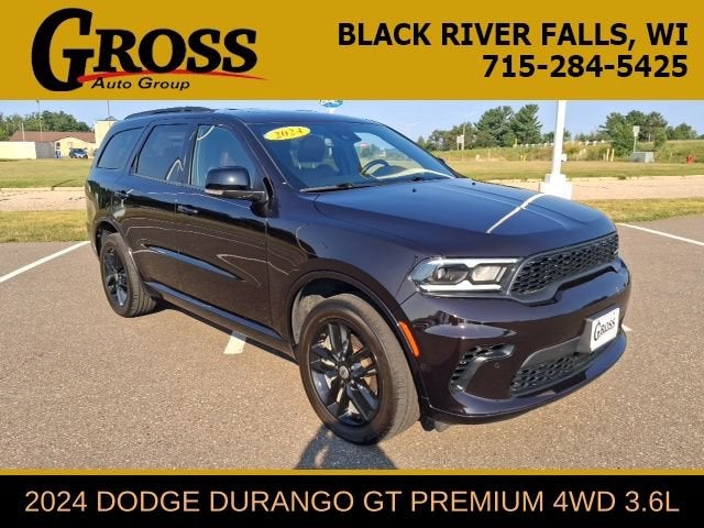 2024 Dodge Durango GT Premium