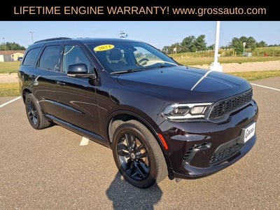 2024 Dodge Durango GT Premium