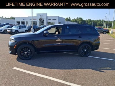 2024 Dodge Durango GT Premium