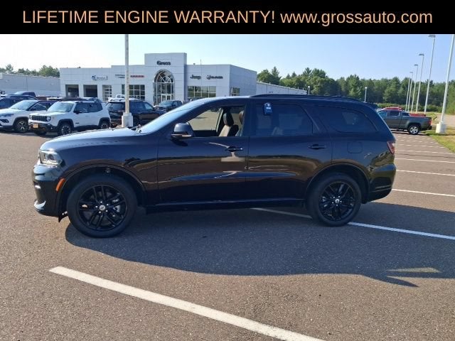 2024 Dodge Durango GT Premium