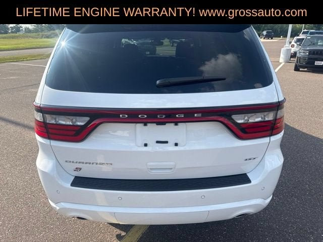 2026 Dodge Durango GT