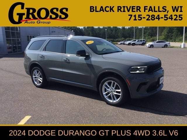 2024 Dodge Durango GT Plus