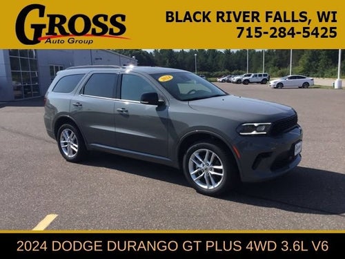 2024 Dodge Durango GT Plus