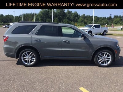 2024 Dodge Durango GT Plus