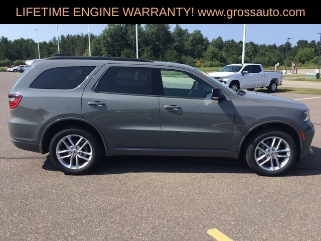 2024 Dodge Durango GT Plus