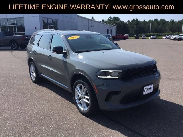 2024 Dodge Durango GT Plus