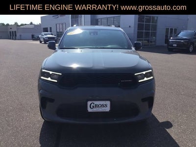 2024 Dodge Durango GT Plus