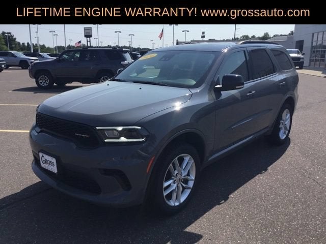 2024 Dodge Durango GT Plus