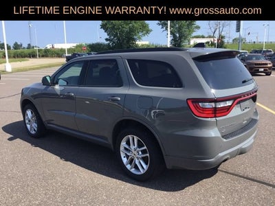 2024 Dodge Durango GT Plus