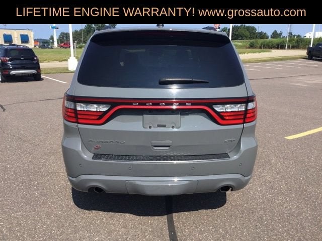 2024 Dodge Durango GT Plus